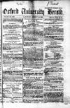 Oxford University and City Herald Saturday 19 August 1865 Page 1