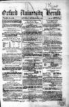 Oxford University and City Herald Saturday 02 September 1865 Page 1