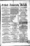 Oxford University and City Herald Saturday 02 March 1867 Page 1