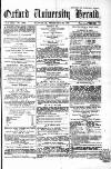 Oxford University and City Herald Saturday 22 February 1868 Page 1