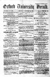 Oxford University and City Herald Saturday 24 October 1868 Page 1