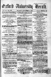 Oxford University and City Herald Saturday 07 November 1868 Page 1