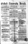 Oxford University and City Herald Saturday 08 May 1869 Page 1
