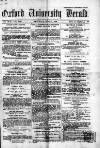 Oxford University and City Herald Saturday 05 June 1869 Page 1