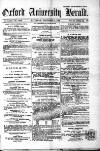 Oxford University and City Herald Saturday 04 September 1869 Page 1