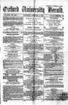 Oxford University and City Herald Saturday 05 February 1870 Page 1