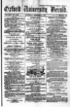 Oxford University and City Herald Saturday 03 December 1870 Page 1