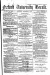 Oxford University and City Herald Saturday 10 December 1870 Page 1