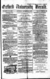 Oxford University and City Herald Saturday 24 December 1870 Page 1
