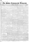 Newry Telegraph Tuesday 30 June 1829 Page 1