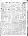 Newry Telegraph Tuesday 27 February 1855 Page 1