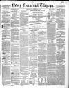 Newry Telegraph Saturday 24 November 1855 Page 1