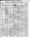 Newry Telegraph Thursday 26 June 1856 Page 1