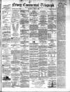 Newry Telegraph Saturday 28 June 1856 Page 1