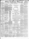 Newry Telegraph Thursday 23 October 1856 Page 1