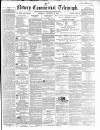 Newry Telegraph Saturday 15 November 1856 Page 1