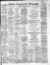 Newry Telegraph Thursday 04 November 1858 Page 1