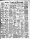 Newry Telegraph Saturday 06 November 1858 Page 1