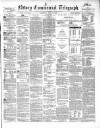 Newry Telegraph Saturday 25 June 1859 Page 1
