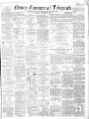 Newry Telegraph Saturday 20 December 1862 Page 1