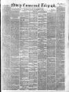 Newry Telegraph Monday 23 November 1863 Page 1