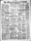 Newry Telegraph Saturday 28 January 1865 Page 1