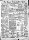 Newry Telegraph Saturday 22 April 1865 Page 1