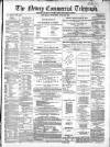 Newry Telegraph Thursday 22 June 1865 Page 1