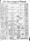 Newry Telegraph Tuesday 11 September 1866 Page 1