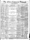 Newry Telegraph Tuesday 20 November 1866 Page 1