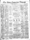 Newry Telegraph Saturday 04 January 1868 Page 1
