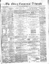 Newry Telegraph Saturday 16 May 1868 Page 1