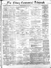 Newry Telegraph Tuesday 23 February 1869 Page 1