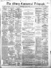 Newry Telegraph Thursday 15 April 1869 Page 1