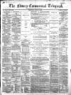 Newry Telegraph Thursday 22 April 1869 Page 1