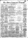 Newry Telegraph Thursday 07 October 1869 Page 1