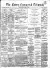 Newry Telegraph Tuesday 12 October 1869 Page 1