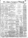 Newry Telegraph Thursday 21 October 1869 Page 1