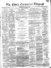 Newry Telegraph Tuesday 09 November 1869 Page 1