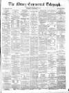 Newry Telegraph Thursday 03 November 1870 Page 1