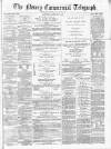 Newry Telegraph Saturday 07 January 1871 Page 1