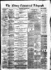 Newry Telegraph Thursday 18 January 1872 Page 1