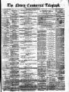 Newry Telegraph Saturday 27 January 1872 Page 1