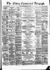 Newry Telegraph Thursday 13 November 1873 Page 1
