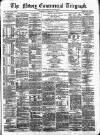 Newry Telegraph Tuesday 11 January 1876 Page 1