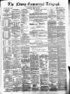 Newry Telegraph Saturday 25 March 1876 Page 1