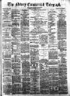 Newry Telegraph Tuesday 31 October 1876 Page 1