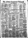 Newry Telegraph Tuesday 12 December 1876 Page 1