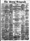 Newry Telegraph Thursday 20 September 1877 Page 1