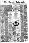 Newry Telegraph Thursday 23 October 1879 Page 1